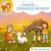 Die Kinder vom Sonnenscheinhof 5 - Hilfe für das Alpaka-Baby Löffel-Schröder, Bärbel 4029856407555