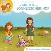 Die Kinder vom Sonnenscheinhof 6 - Ein ganz besonderes Minischwein Löffel-Schröder, Bärbel 4029856407562