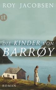 Die Kinder von Barrøy Jacobsen, Roy 9783458682899