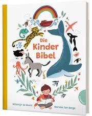 Die Kinderbibel de Weerd, Willemijn 9783522306034