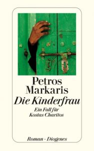 Die Kinderfrau Markaris, Petros 9783257240412