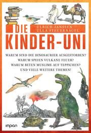 Die Kinder-Uni Janßen, Ulrich/Steuernagel, Ulla 9783962691868