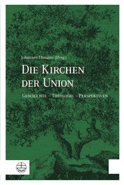 Die Kirchen der Union Johannes Ehmann 9783374060092