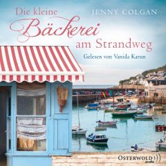 Die kleine Bäckerei am Strandweg Colgan, Jenny 9783869523552