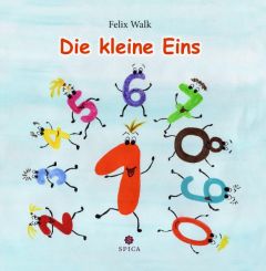 Die kleine Eins Walk, Felix 9783943168709