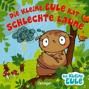 Die kleine Eule hat schlechte Laune Weber, Susanne 9783751201803