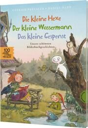 Die kleine Hexe/Der kleine Wassermann/Das kleine Gespenst Preußler, Otfried (Prof.) 9783522460521
