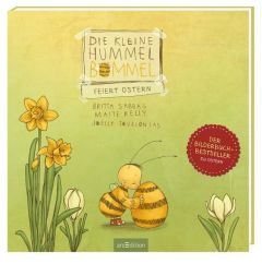 Die kleine Hummel Bommel feiert Ostern Sabbag, Britta/Kelly, Maite 9783845822754