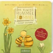 Die kleine Hummel Bommel feiert Ostern Sabbag, Britta/Kelly, Maite 9783845833057