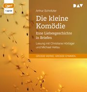 Die kleine Komödie Schnitzler, Arthur 9783742418470