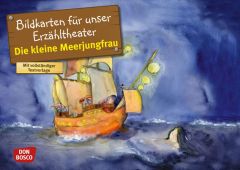 Die kleine Meerjungfrau Andersen, Hans Christian 4260179514081