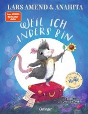 Die kleine Ratte Kwiik macht stark. Weil ich anders bin Amend, Lars/Anahita 9783751205429