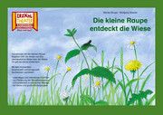 Die kleine Raupe entdeckt die Wiese / Kamishibai Bildkarten Burger, Monika/Slawski, Wolfgang 4260505830472