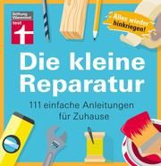 Die kleine Reparatur Heß, Thomas 9783747101254