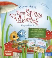 Die kleine Spinne Widerlich - Doppelband Amft, Diana 9783833908965