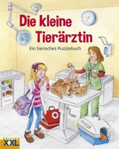 Die kleine Tierärztin  9783897365568