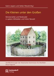 Die Kleinen unter den Großen Katrin Jaspers/Stefan Pätzold 9783402151396