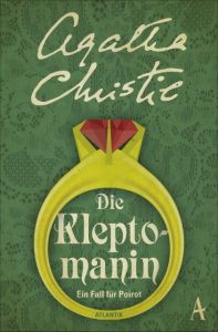 Die Kleptomanin Christie, Agatha 9783455651331