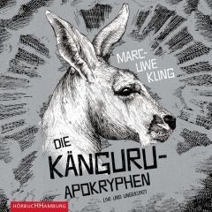 Die Känguru-Apokryphen Kling, Marc-Uwe 9783957131492