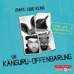 Die Känguru-Offenbarung Kling, Marc-Uwe 9783869091358