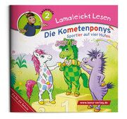 Die Kometenponys - Sportler auf vier Hufen Neumann, Christiane 9783867518239