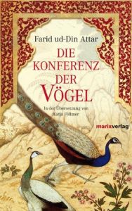 Die Konferenz der Vögel Attar, Farid ud-Din 9783865391933