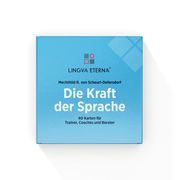 Die Kraft der Sprache - 40 Karten für Trainer, Coaches und Berater Mechthild R 4260198990316