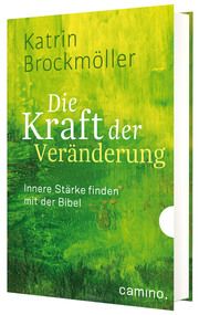 Die Kraft der Veränderung Brockmöller, Katrin 9783961571888