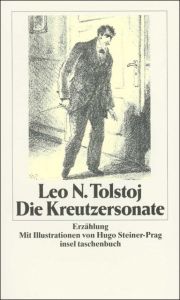 Die Kreutzersonate Tolstoj, Lew 9783458324638