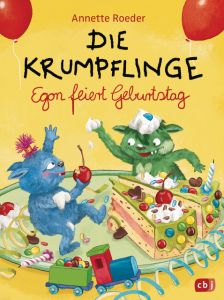 Die Krumpflinge - Egon feiert Geburtstag Roeder, Annette 9783570175989