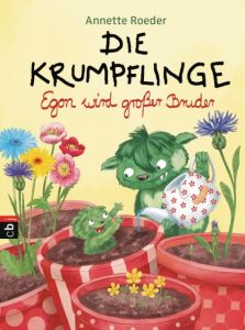 Die Krumpflinge - Egon wird großer Bruder Roeder, Annette 9783570172841