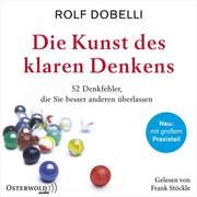 Die Kunst des klaren Denkens Dobelli, Rolf 9783869525129