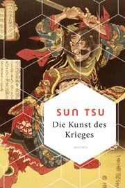 Die Kunst des Krieges Sun Tsu 9783730610497