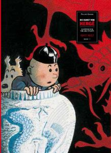 Die Kunst von Hergé 1 Goddin, Philippe/Hergé 9783946103004