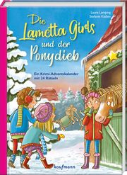 Die Lametta-Girls und der Ponydieb Lamping, Laura 9783780618252