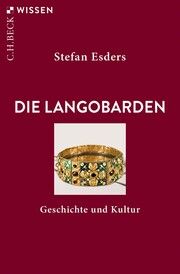 Die Langobarden Esders, Stefan 9783406800337