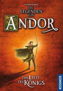 Die Legenden von Andor Schmitt, Stefanie 9783440145586