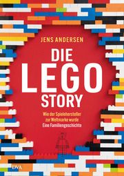 Die LEGO-Story Andersen, Jens 9783421070043