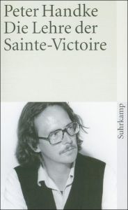 Die Lehre der Sainte-Victoire Handke, Peter 9783518375709