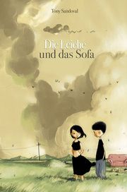 Die Leiche und das Sofa Sandoval, Tony 9783986662165