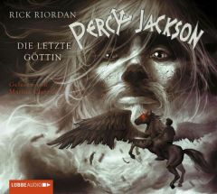 Die letzte Göttin Riordan, Rick 9783785745335