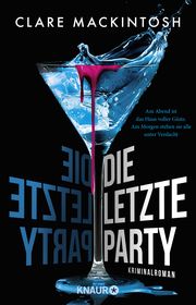 Die letzte Party Mackintosh, Clare 9783426228005