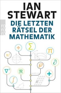 Die letzten Rätsel der Mathematik Stewart, Ian 9783499616945