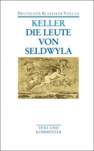 Die Leute von Seldwyla Keller, Gottfried 9783618680109