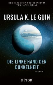 Die linke Hand der Dunkelheit Le Guin, Ursula K 9783596707126