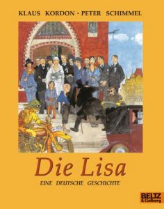 Die Lisa Kordon, Klaus 9783407760579