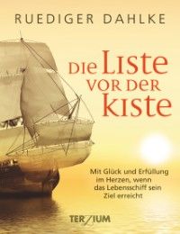 Die Liste vor der Kiste Dahlke, Ruediger 9783906294018