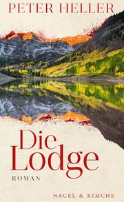 Die Lodge Heller, Peter 9783755600084