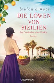 Die Löwen von Sizilien Auci, Stefania 9783442491230