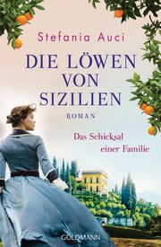 Die Löwen von Sizilien Auci, Stefania 9783442493357